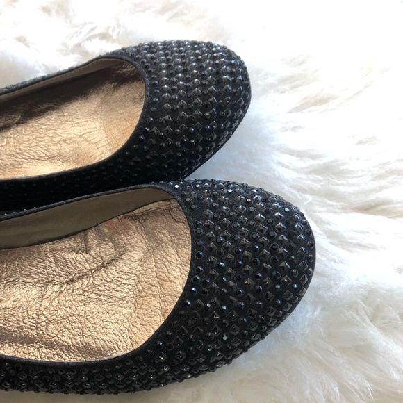 Jeffrey Campbell Ibiza Dancing Ballet Shoes - Picture 4 of 6